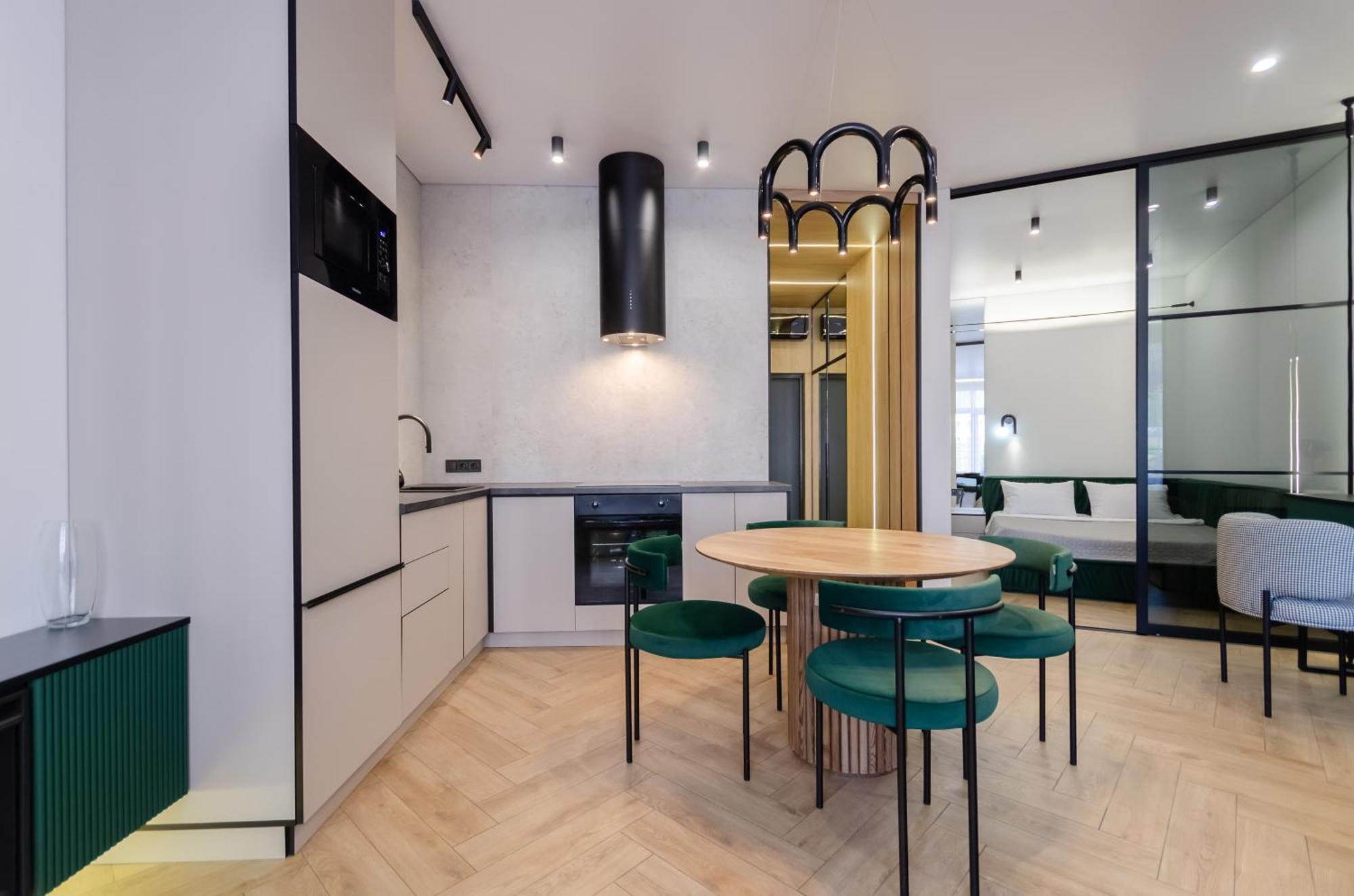 Petrovdom 2-76 Luxury Living In Rc Pechersk Plaza Kiev Eksteriør bilde