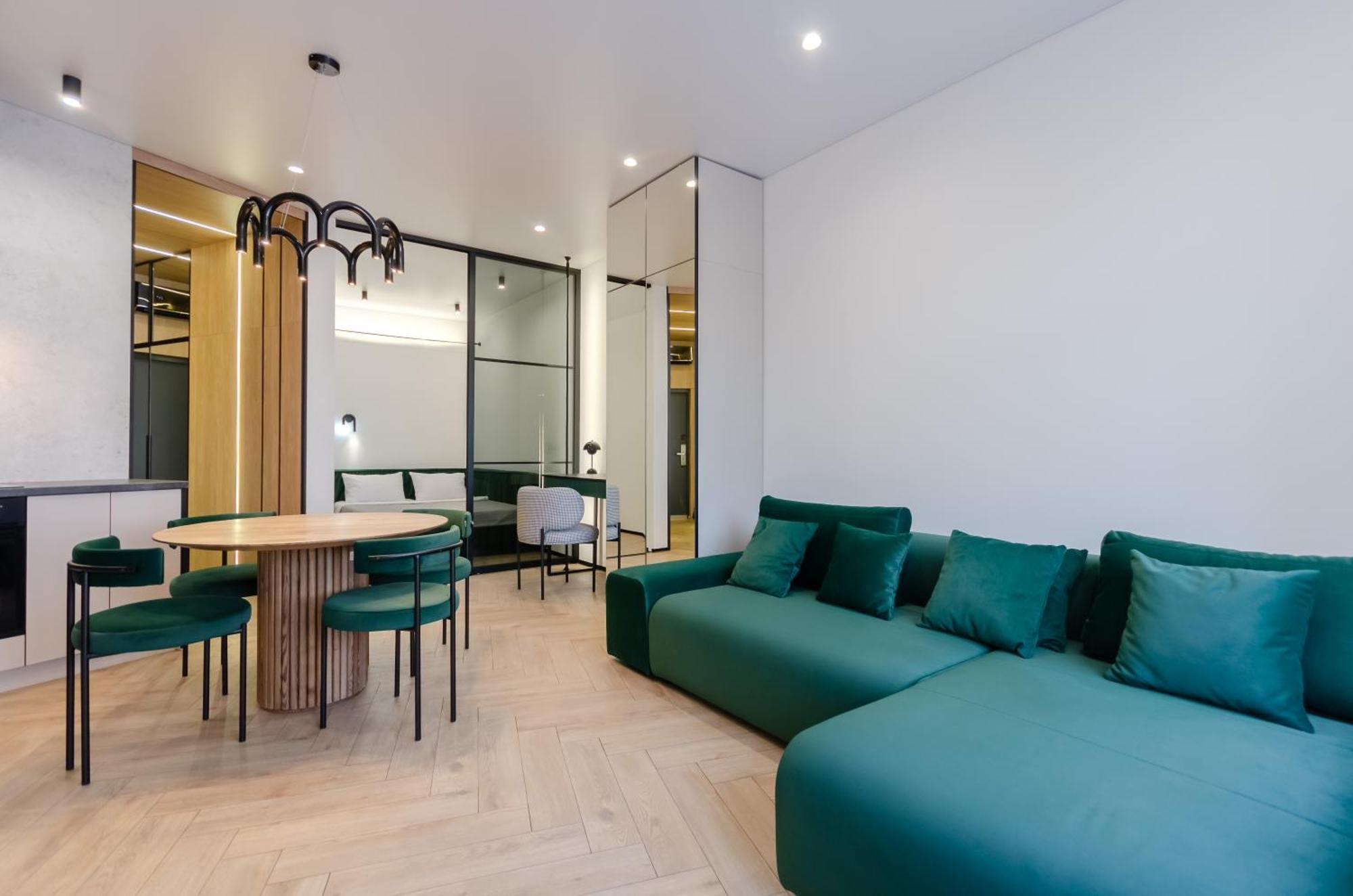 Petrovdom 2-76 Luxury Living In Rc Pechersk Plaza Kiev Eksteriør bilde