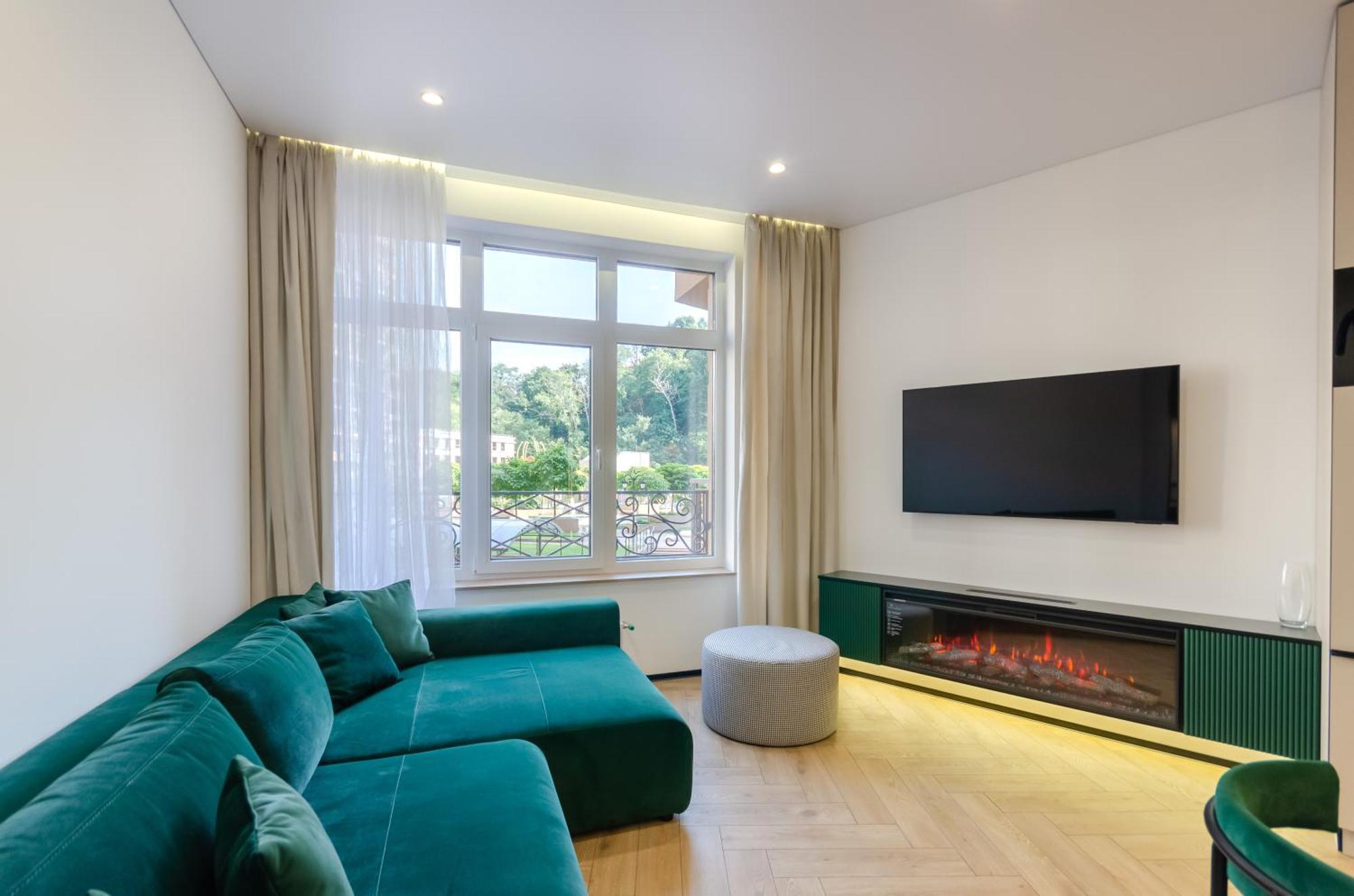 Petrovdom 2-76 Luxury Living In Rc Pechersk Plaza Kiev Eksteriør bilde