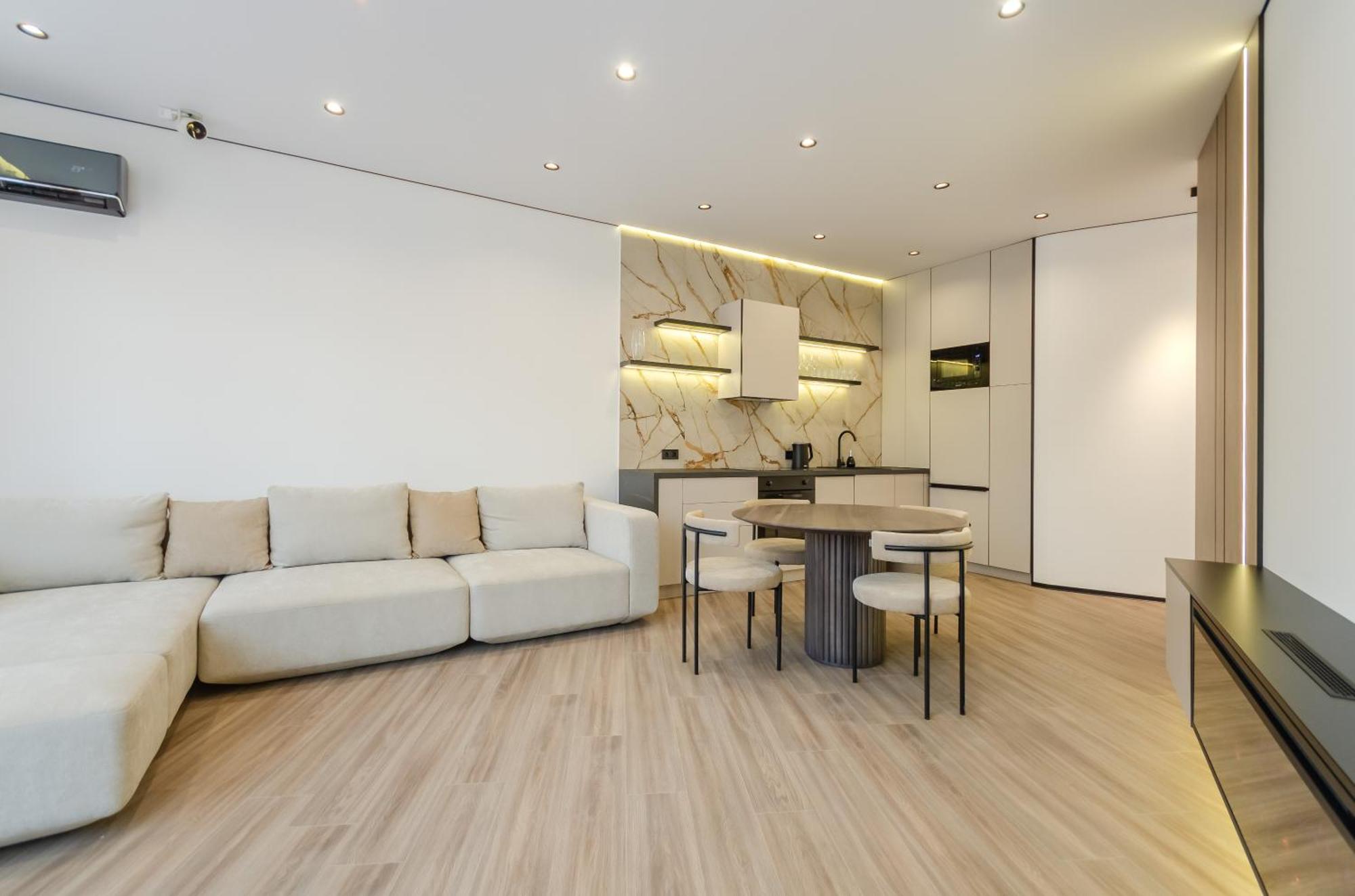 Petrovdom 2-76 Luxury Living In Rc Pechersk Plaza Kiev Eksteriør bilde