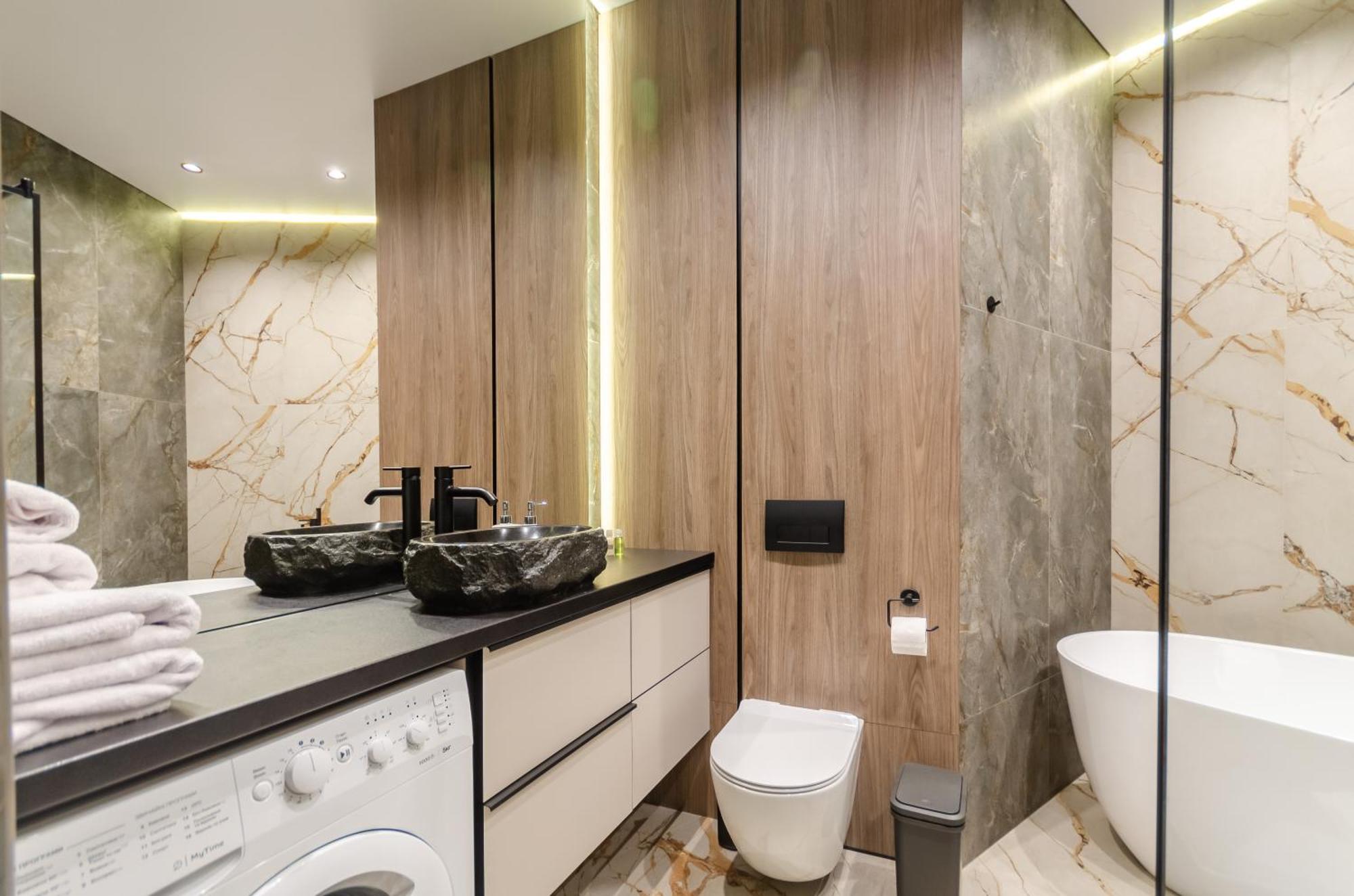 Petrovdom 2-76 Luxury Living In Rc Pechersk Plaza Kiev Eksteriør bilde